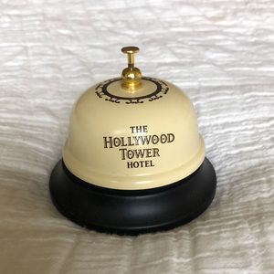 Disney Parks Hollywood Tower of Terror Bell